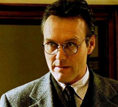 This is Giles. He hasn